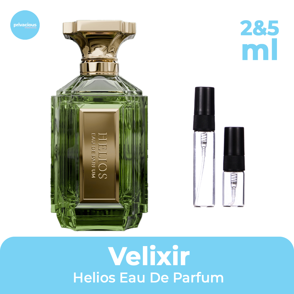 Jual [Decant Share in Jar] Velixir Helios Eau De Parfum (Dupe of JPG Le ...