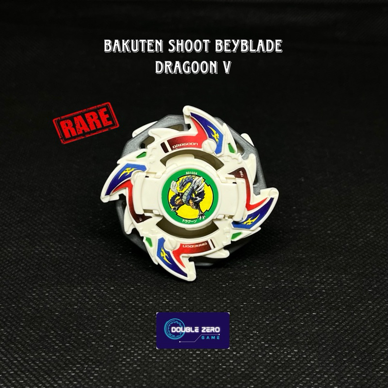 Jual Beyblade Dragoon V Bakuten Shoot Beyblade Vforce Original Takara ...