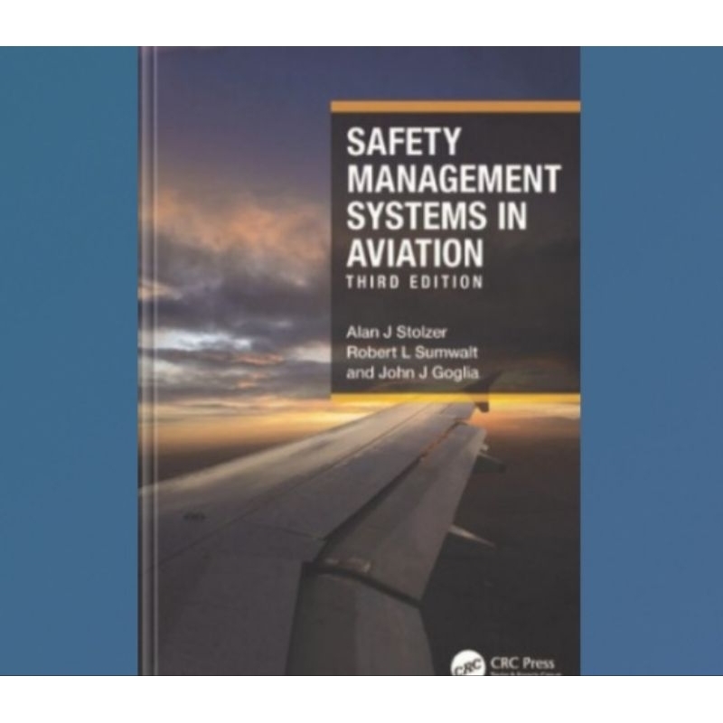 Jual Buku Safety Management Systems in Aviation_ Third Edition | Shopee ...