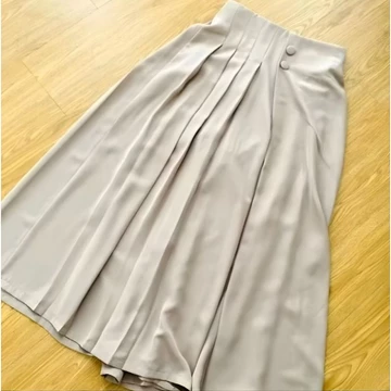 Kulot Pleats Celana Wanita Bawahan Casual Daily Rok CELLIE KULOT 2026
