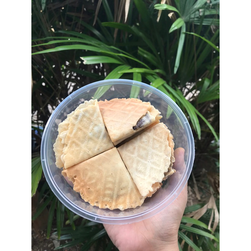 Jual KUE ROKO LIPAT ISI (COKLAT) | Shopee Indonesia