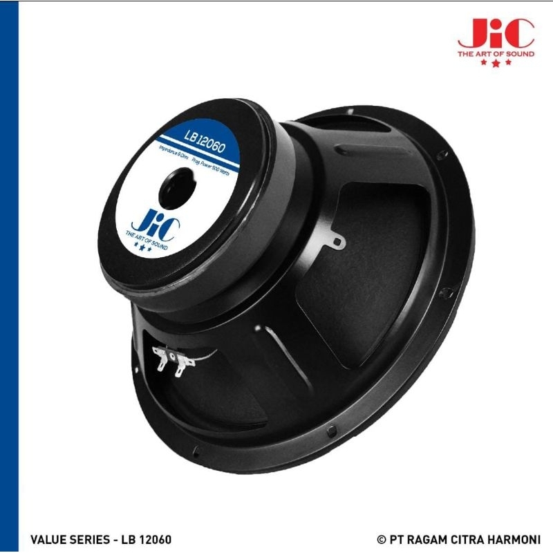 Jual SPEAKER JIC LB 12060 Original | Shopee Indonesia