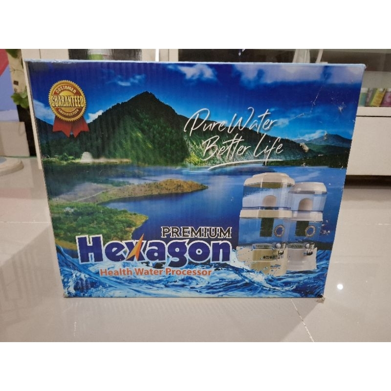 Jual Hexagon Health Water Processor | Shopee Indonesia