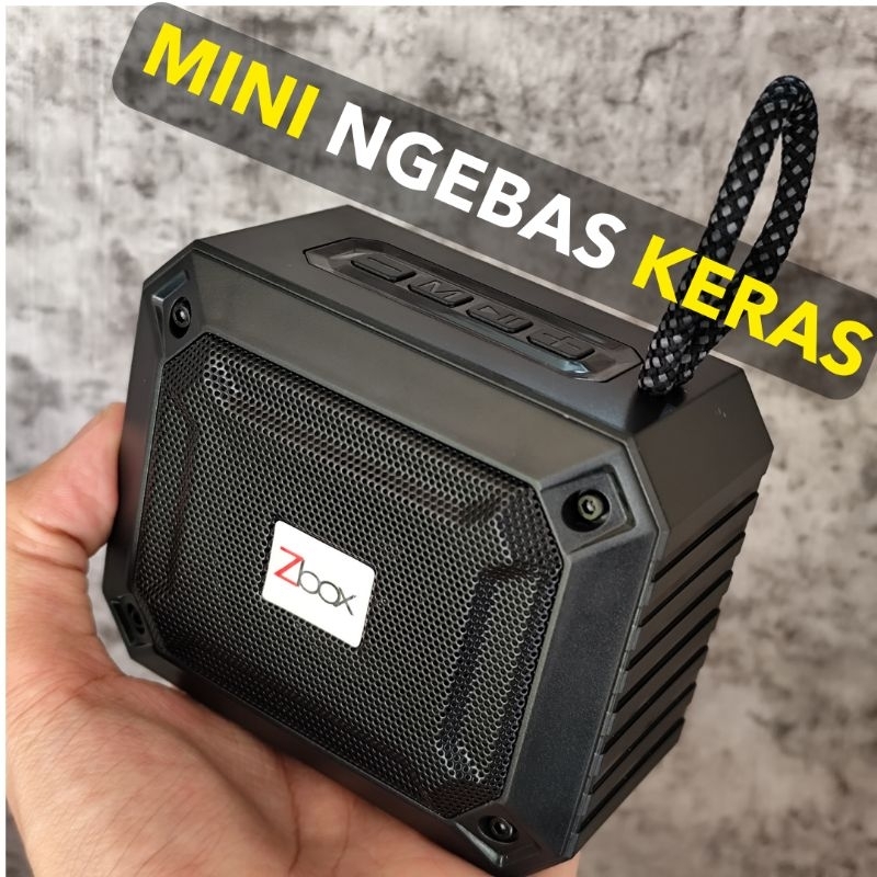 Jual SPEAKER BLUETOOTH MINI COCOK BUAT NONGKRONG FULL BASS BATRAI AWET ...