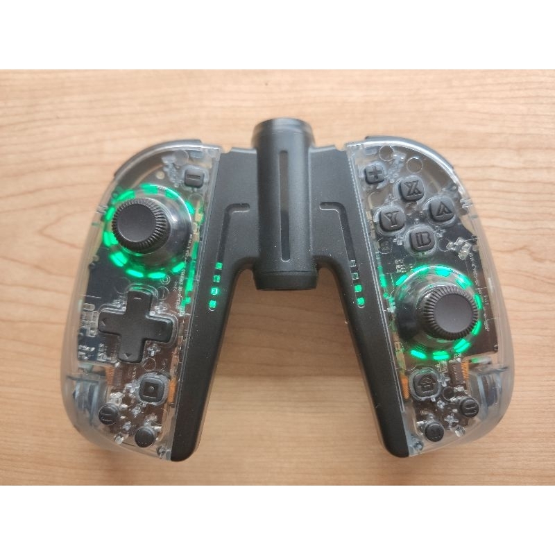 Jual joycon nintendo switch transparant joypad transparent joy con joy ...