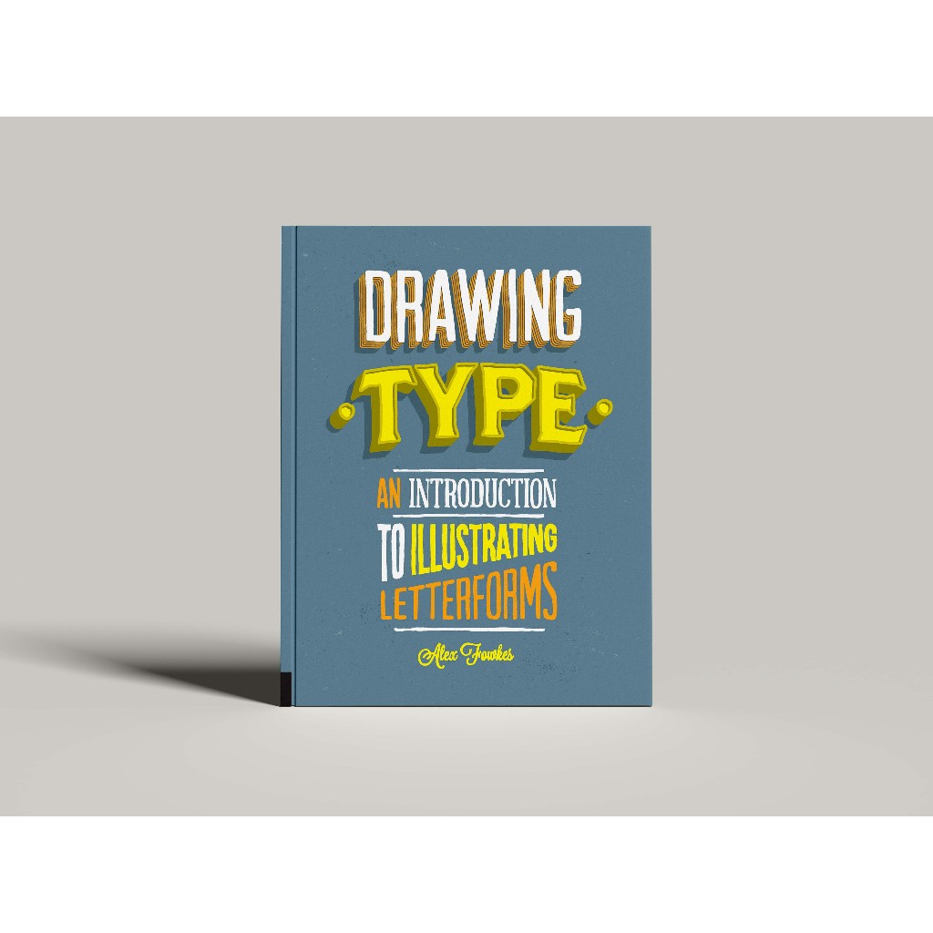 Gothic Letterforms Drawing Guide by John King