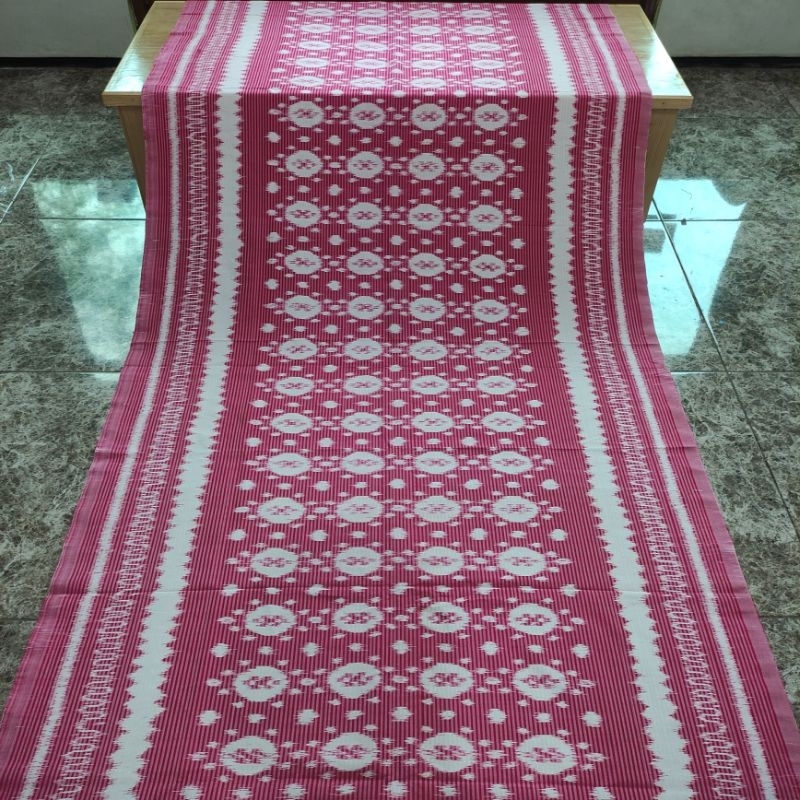 Jual Kain Tenun Ikat Rangrang | Shopee Indonesia