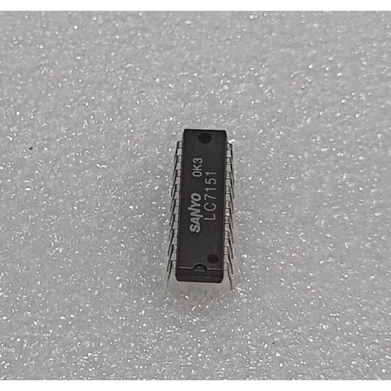 Jual IC LC 7151 Sanyo | Shopee Indonesia