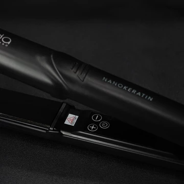 TakedaPro Catokan Pelurus Rambut TKD 8223KPlus 25mm Keratin Hair Straightener