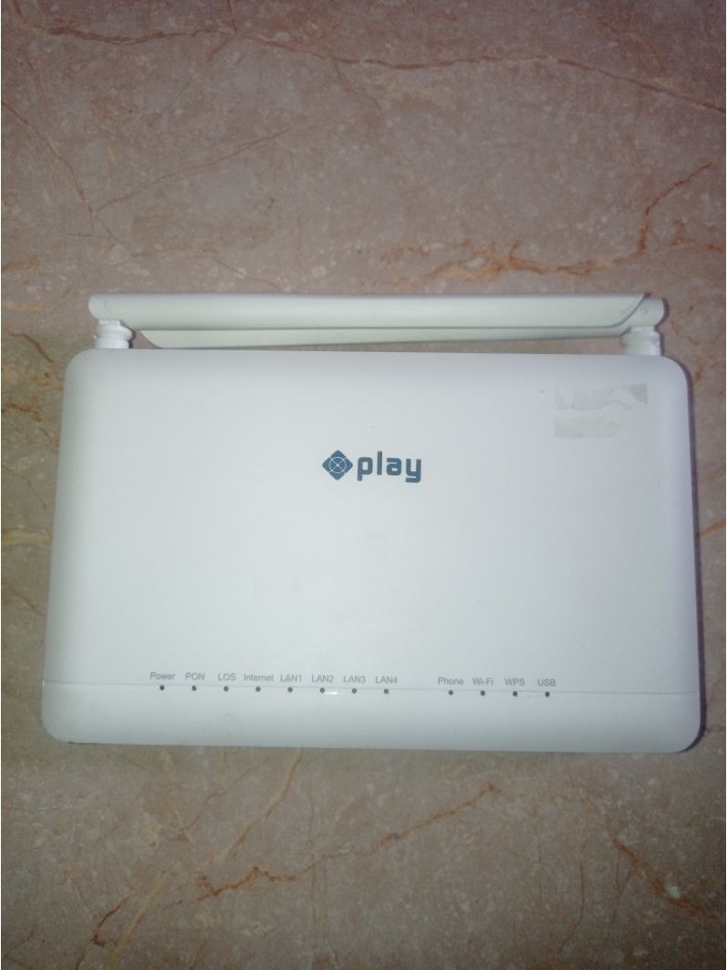 Jual ruter ZTE gpon ont model zxhn f679l bekas | Shopee Indonesia