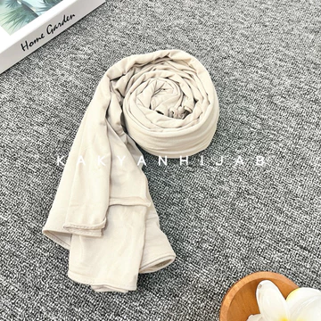 Pashmina Kaos Rayon Premium Turkey Shawl Pashmina Oman