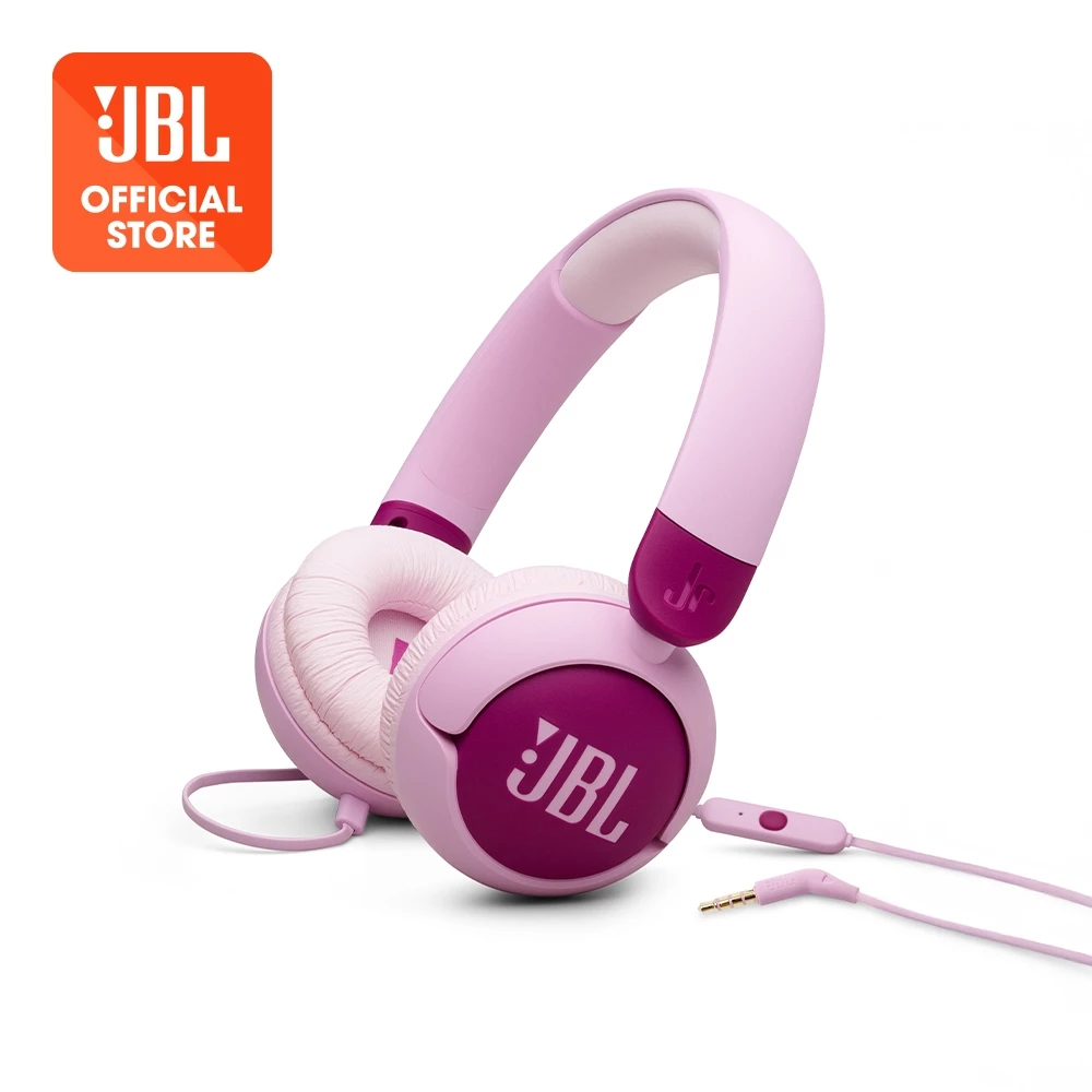 JBL Junior 320 Wired on-ear kids headphones
