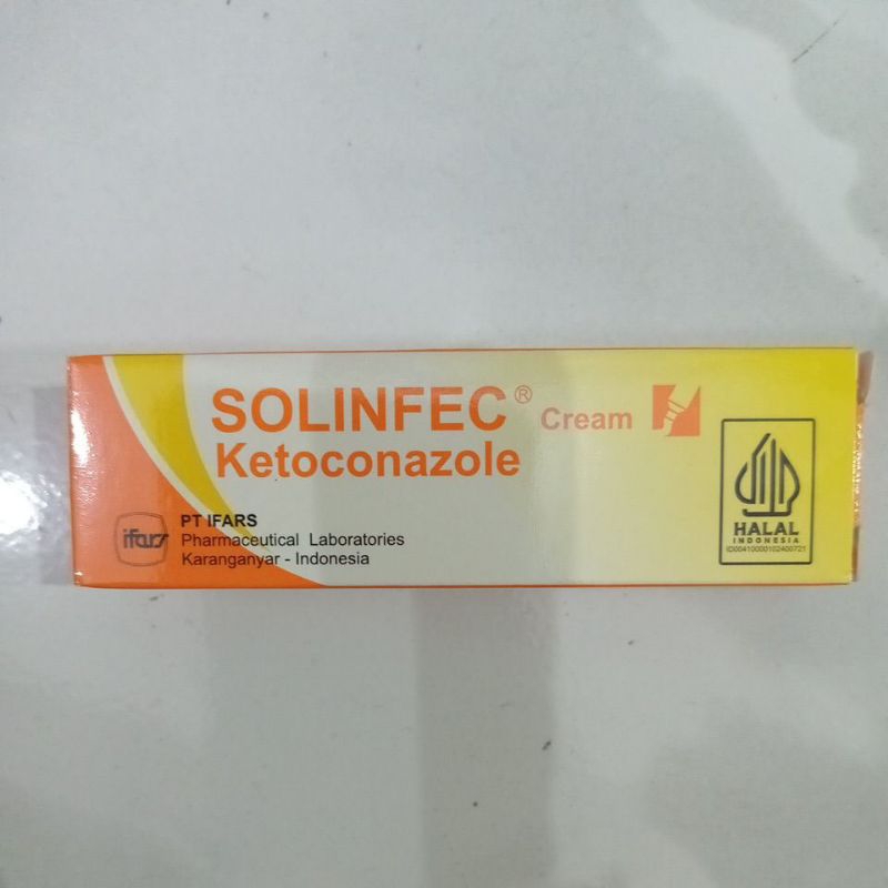 Jual SOLINFEC CREAM - salep jamur | Shopee Indonesia