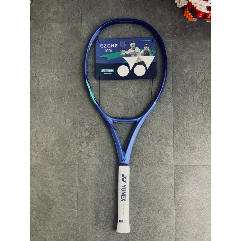 Jual RACKET TENNIS YONEX EZONE blast blue 2025 | Shopee Indonesia