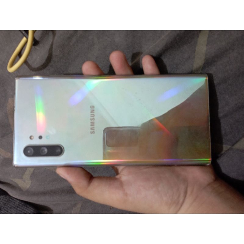 Jual Samsung note 10 plus minus lcd poin mesin | Shopee Indonesia