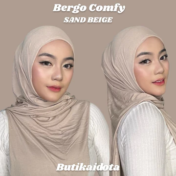 Butikaidota Bergo Instant Daily Comfy
