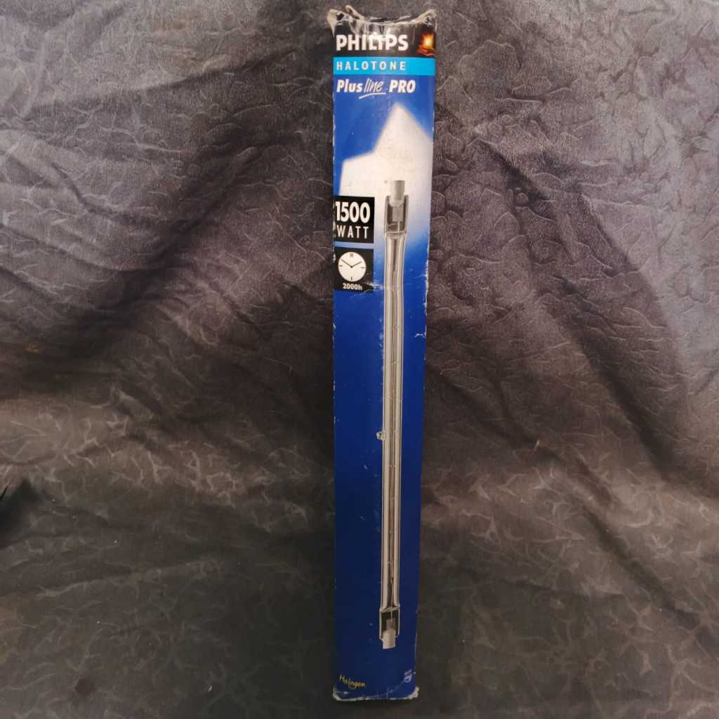Jual PHILIPS Halogen Stick Plusline 1500 Watt | Shopee Indonesia