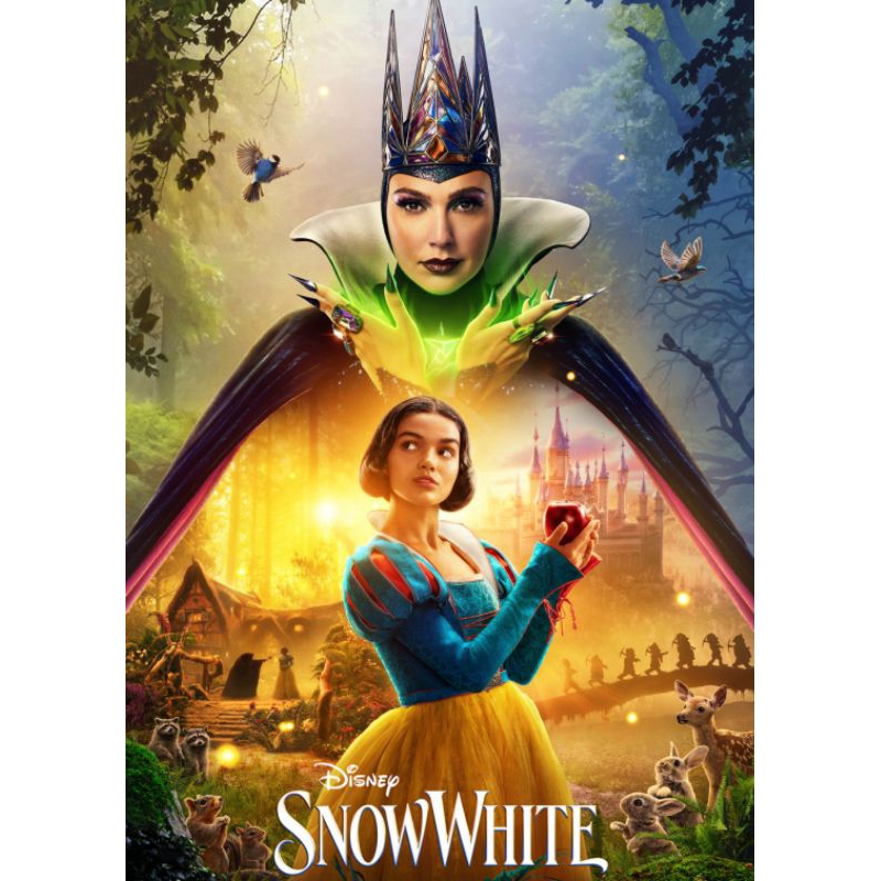 Jual DVD SNOW WHITE (2025) | Shopee Indonesia