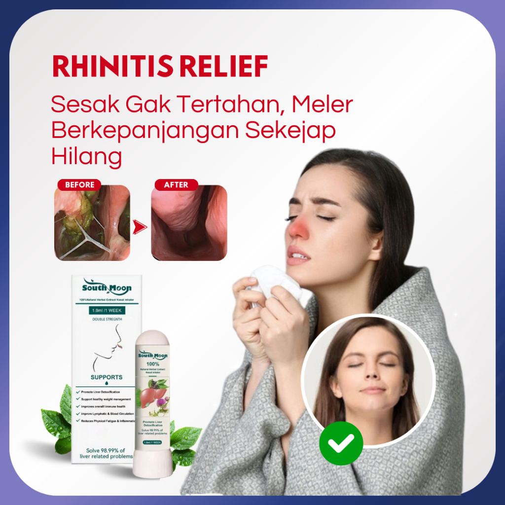 Jual Shinsensa Herbal | RHINITIS RELIEF Semprotan Hidung untuk Atasi ...