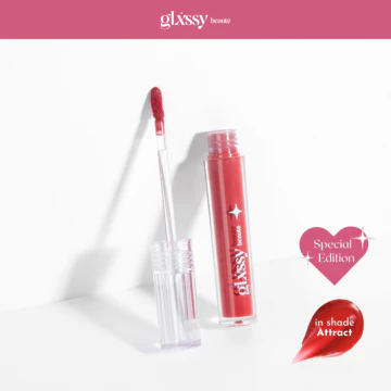 Glxssy Beaute Souffle Satin Stain Lip Tint