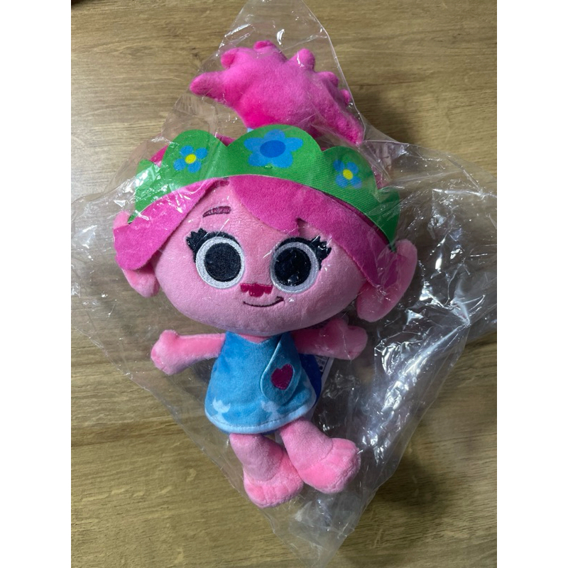 Jual Poppy Trolls Doll Pokeuni Size M | Shopee Indonesia
