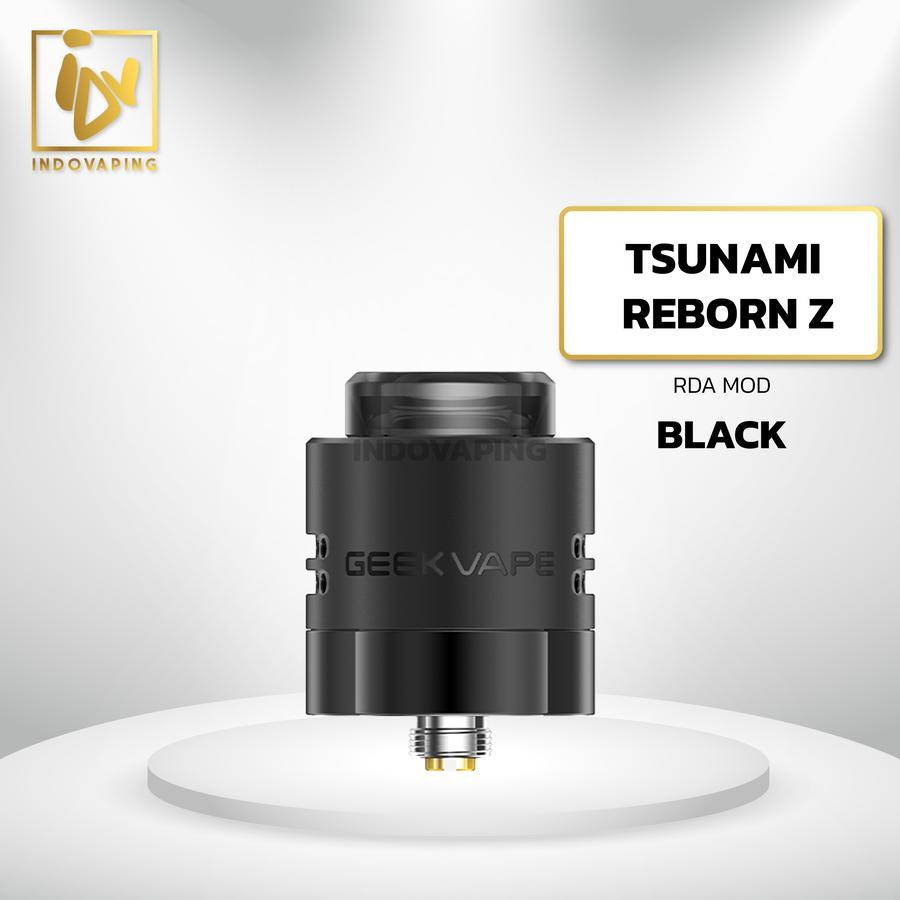 RDA Brand GeekVape Tsunami Reborn Z RDA - GeekVape Australia Combined  Shipping Cost