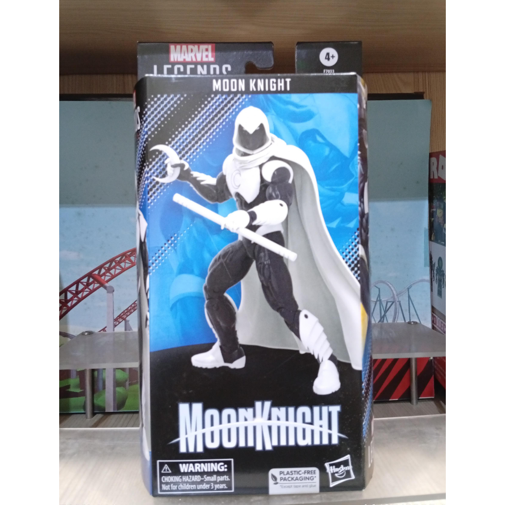 Jual Action Figure Marvel Legends Series MOON KNIGHT Marvel's WAR ...