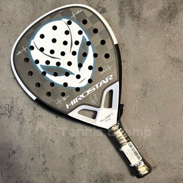 Jual Padel Racket Hirostar Alien Pro Tolito Aguirre/Hirostar Alien Pro ...