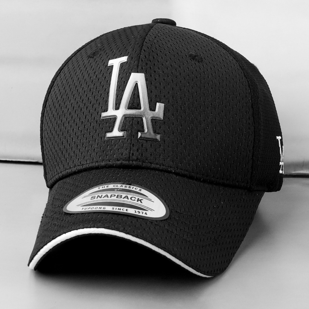 Jual Topi LA MLB Baseball Pria Topi Import Mirror ORI | Shopee Indonesia