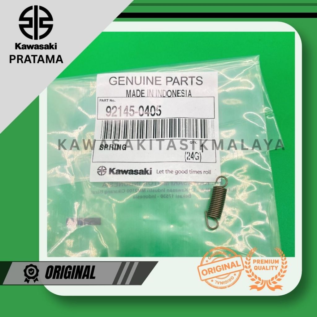 Jual SATUAN PER PERSENELING KAWASAKI ZX 130 ORIGINAL PART 92145