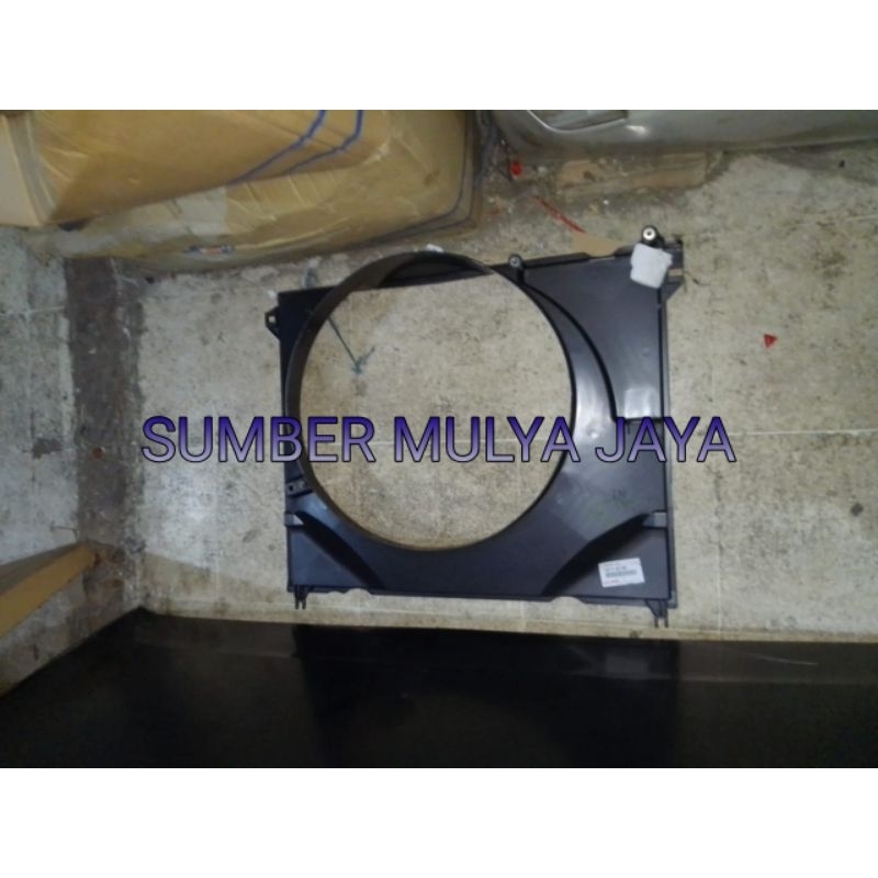 Jual shroud fan innova reborn diesel original | Shopee Indonesia