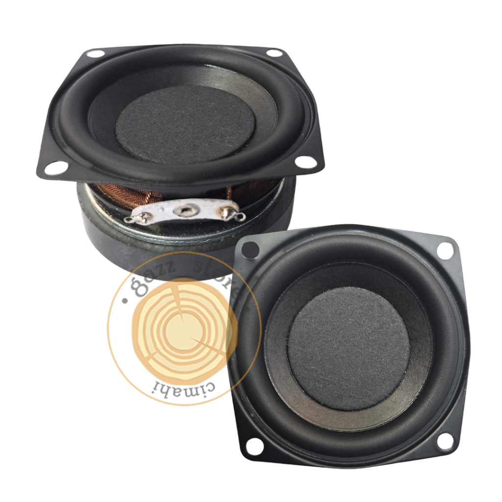 Jual Speaker Midbass 2 5 Inch Harman Kardon Midbass Woofer 4ohm 2 5
