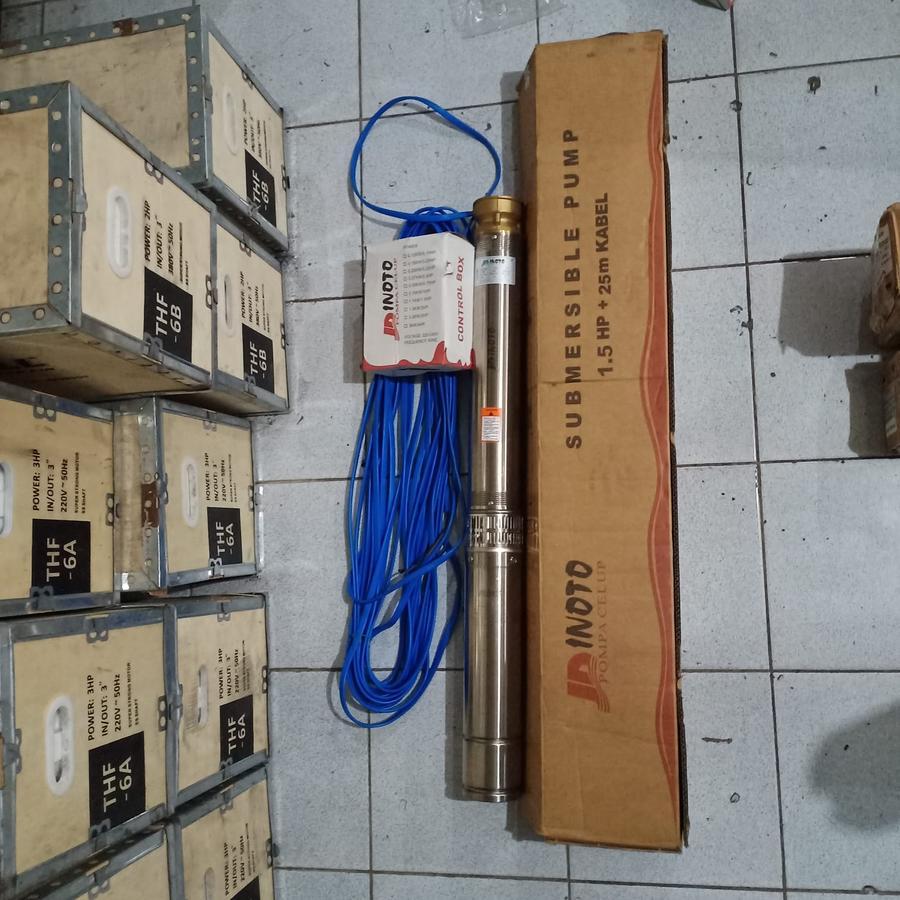 Jual Pompa submersible INOTO output 2.5