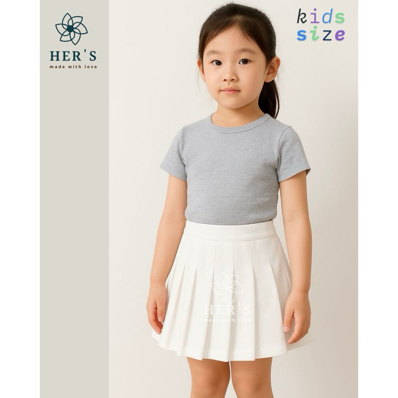 Jual Her's - Kids Collections - Rok Anak Perempuan - Rok Mini Anak Lala ...