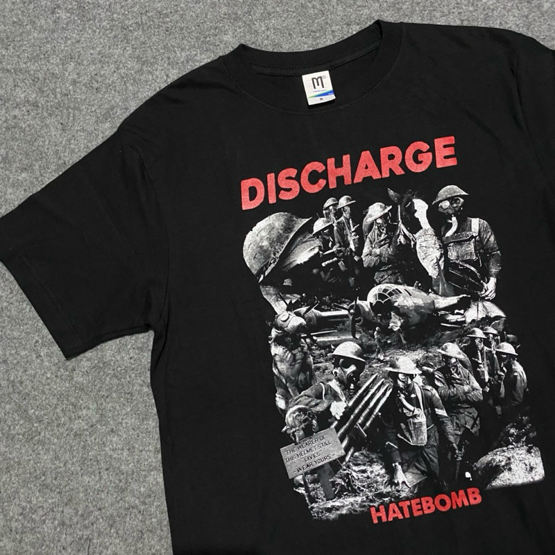 Jual Official Merch Discharge | Shopee Indonesia