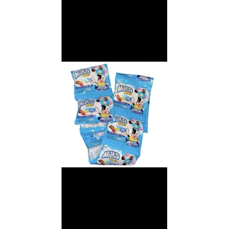 Jual Permen Milkita Bites Renceng isi 30 pcs | Shopee Indonesia