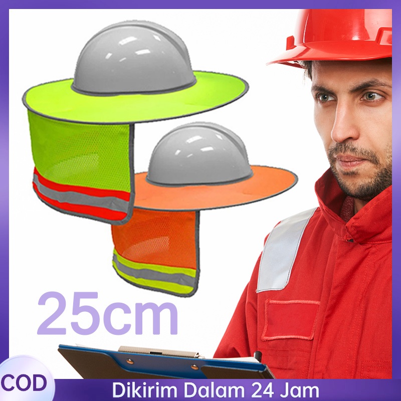 Jual Topi Sunbrim Safety Topi Tukang Bangunan Sunbrim Helm Safety ...