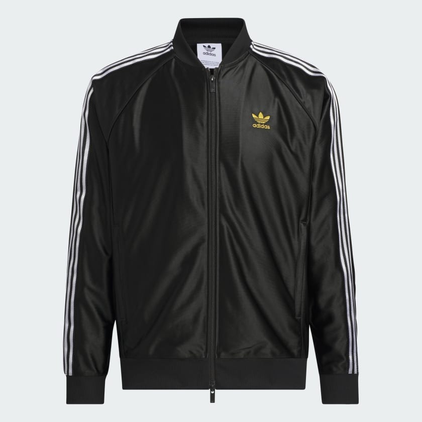 adidas originals ジャケットSST VERSlTY JACKET adidas Originals アディダスオリジナルス originals 2025SS JV9274