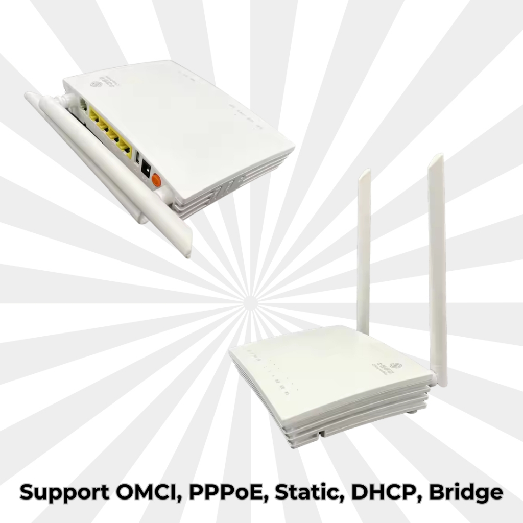 Jual XPON GM220-S SUPPORT OMCI ANTENA EKSTERNAL FIRMWARE ORIGINAL ...
