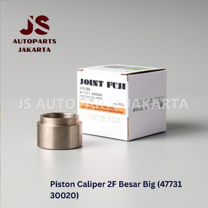 Jual PISTON CALIPER KALIPER PISTON REM CAKRAM HARDTOP 2F BIG BESAR ...