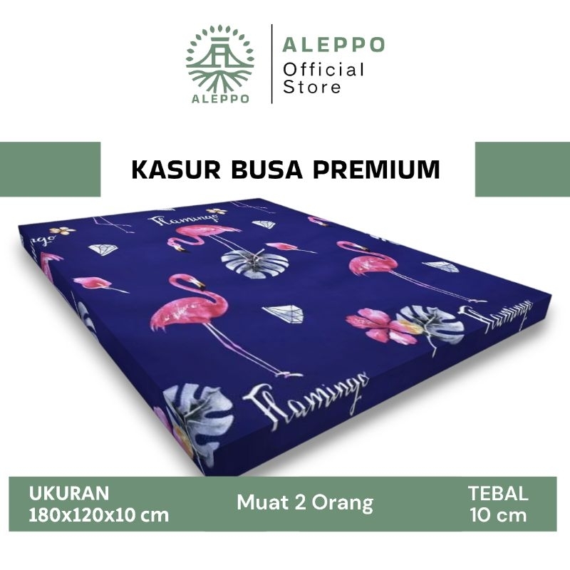 Jual Aleppo - Kasur Busa Premium D26 Kualitas Super Awet Ukuran ...