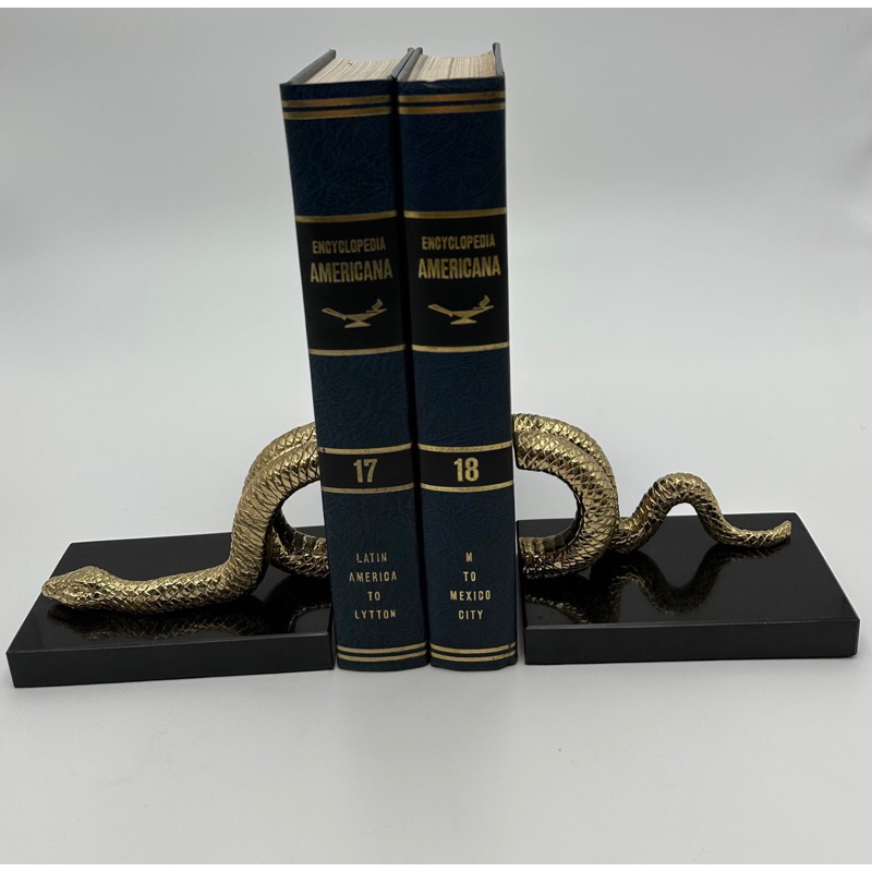 Jual BookEnd Snake | Shopee Indonesia