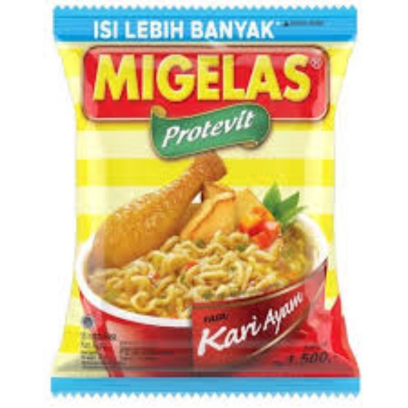 Jual Migelas Renceng (1 Renceng Isi 15 Pcs) | Shopee Indonesia