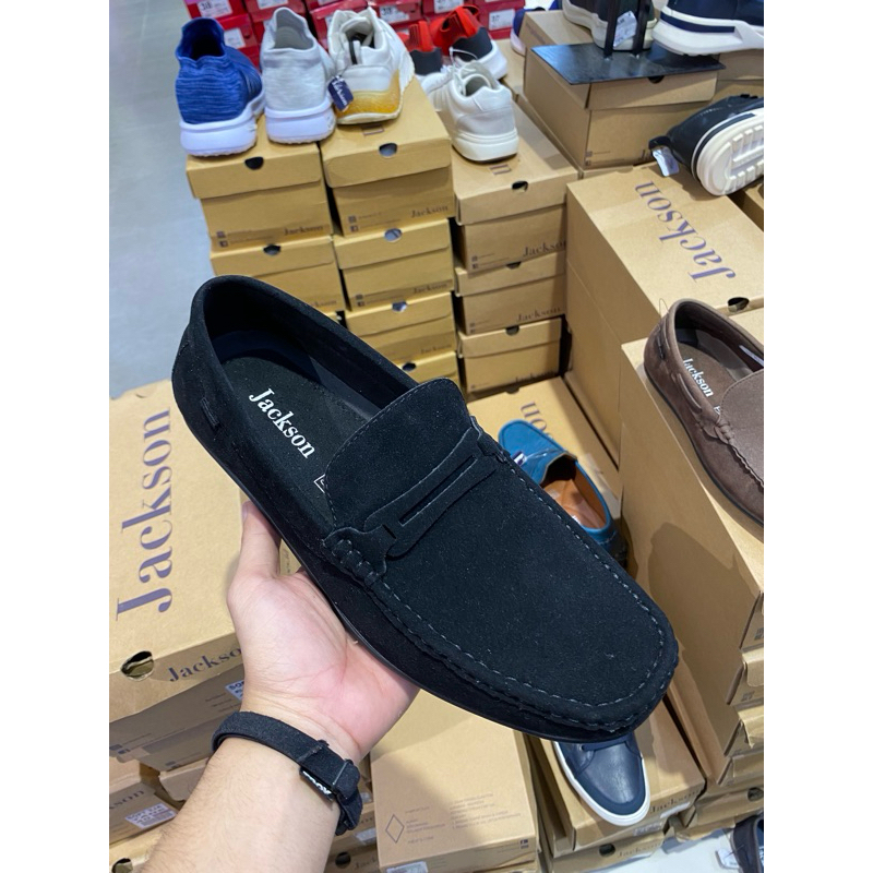 Jual Sepatu moccasin jackson jimjoker original matahari | Shopee Indonesia