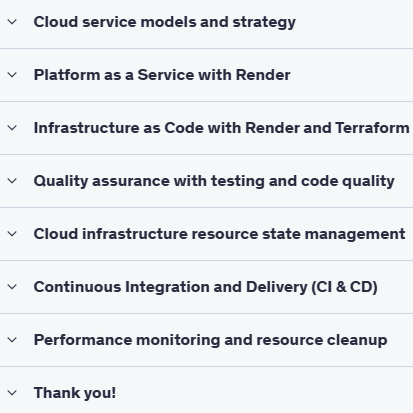 Jual Tutorial Udemy Python Django for DevOps: Terraform, Render, Docker ...