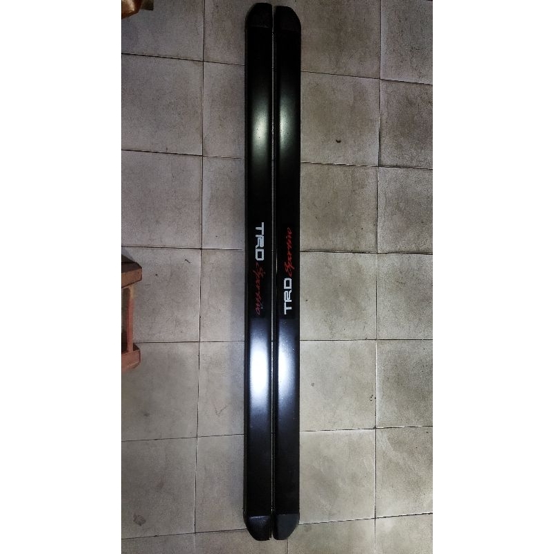 Jual footstep / injakan kaki avanza - xenia, apv, kijang grand - super ...