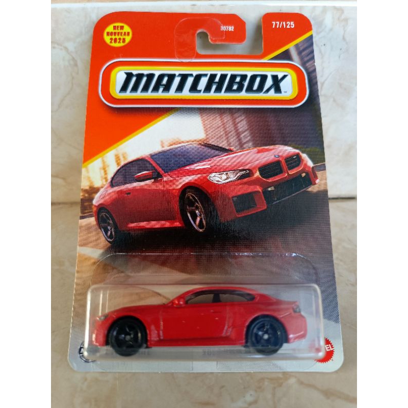 Jual Matchbox BMW M2 | Shopee Indonesia