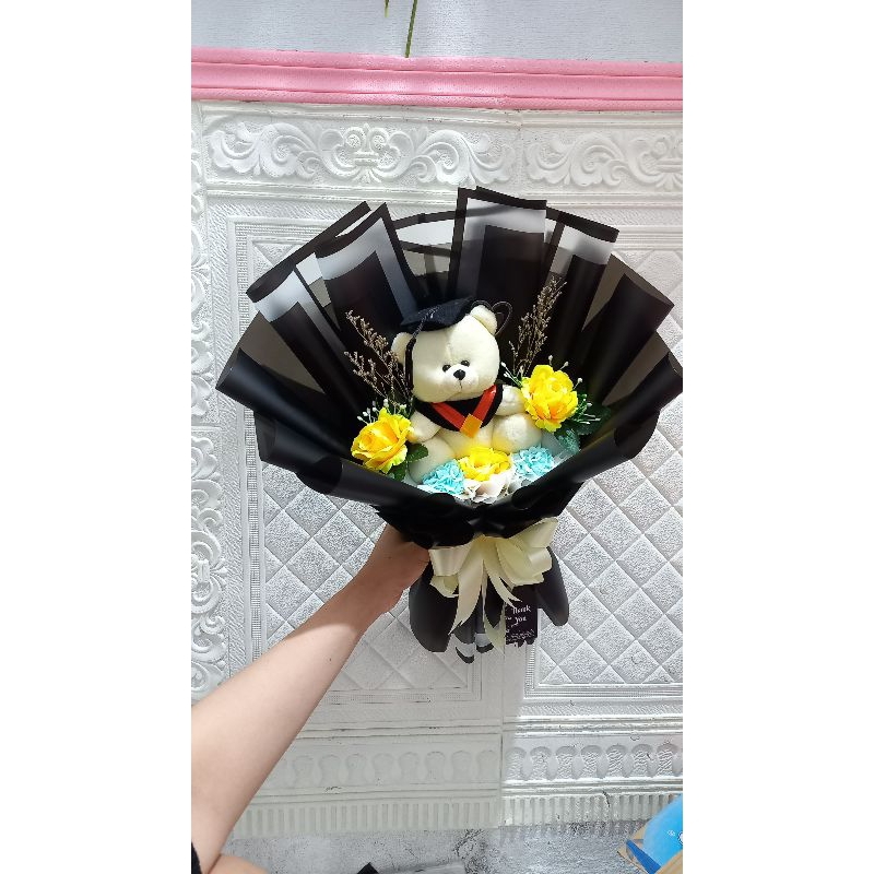 Jual Buket Graduate/graduation | Shopee Indonesia