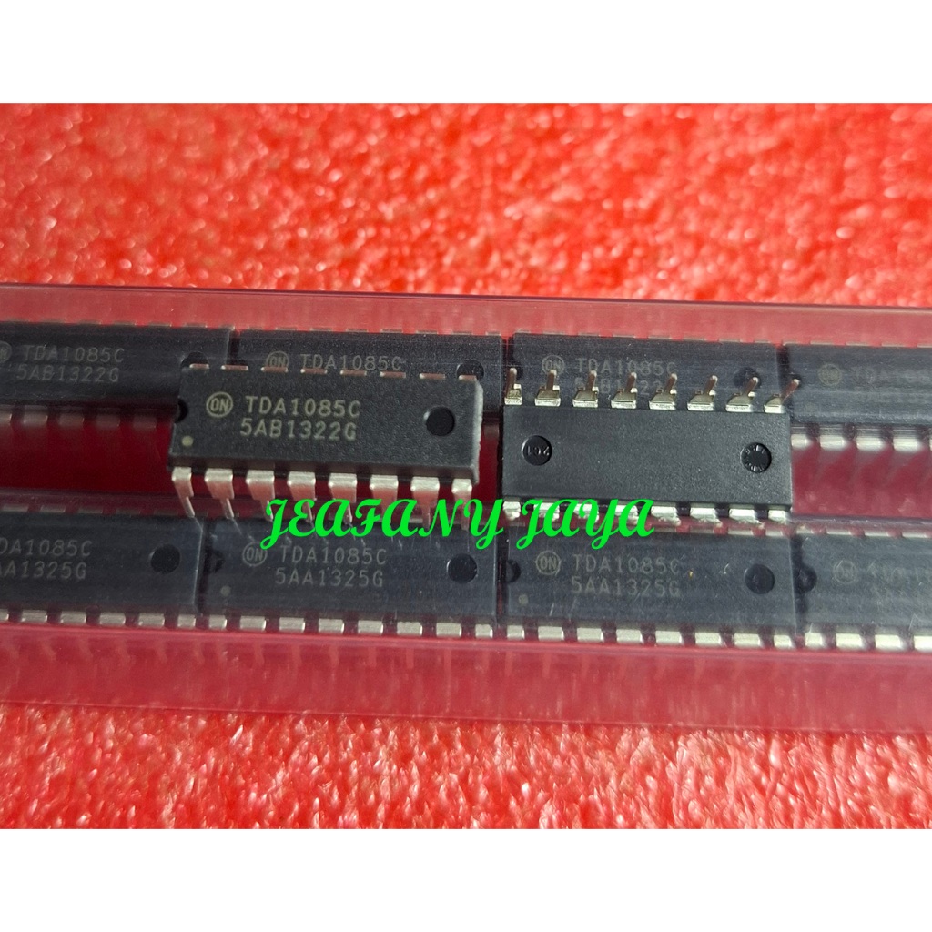 Jual TDA1085C TDA1085 TDA1085CG Universal Motor Speed Controller DIP-16 ...