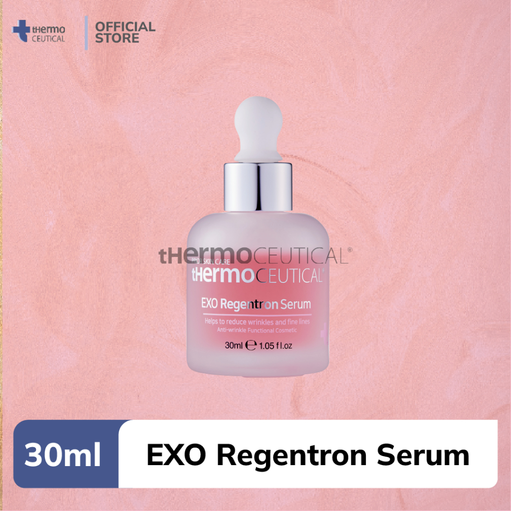 Jual THERMOCEUTICAL EXO Regentron Serum - 30ml | Shopee Indonesia